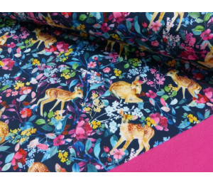 Softshell - Rehlein in der Blumenwiese